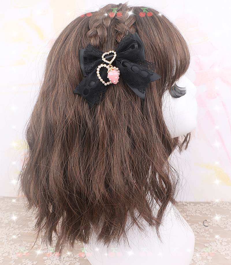 量産型/参戦服/推し活 マジカルリボンガーリーリボン