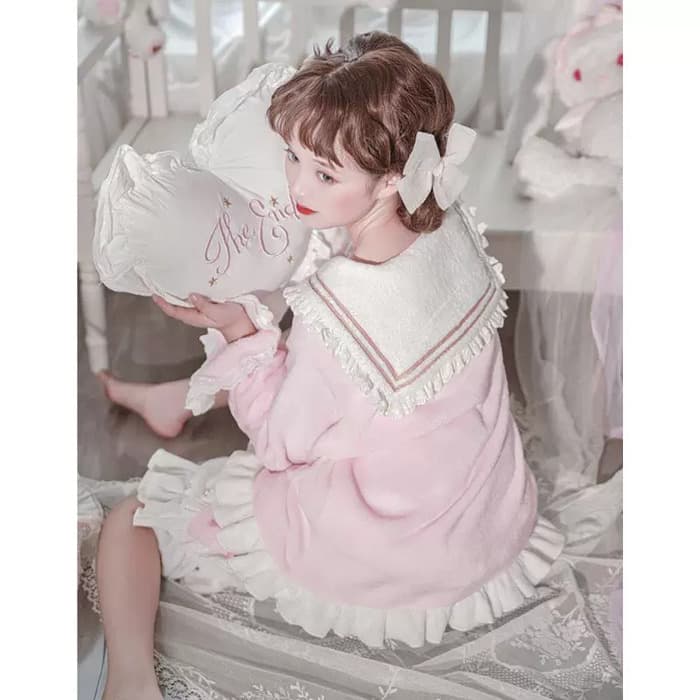 量産型/参戦服/推し活 フリルハートパーカー