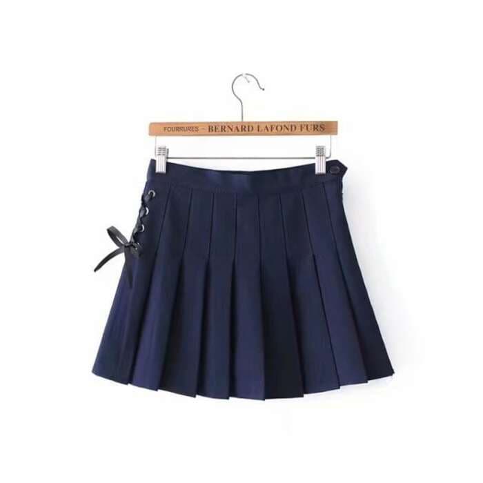 量産型/参戦服/推し活 スカート ハイウェストのショートスカート