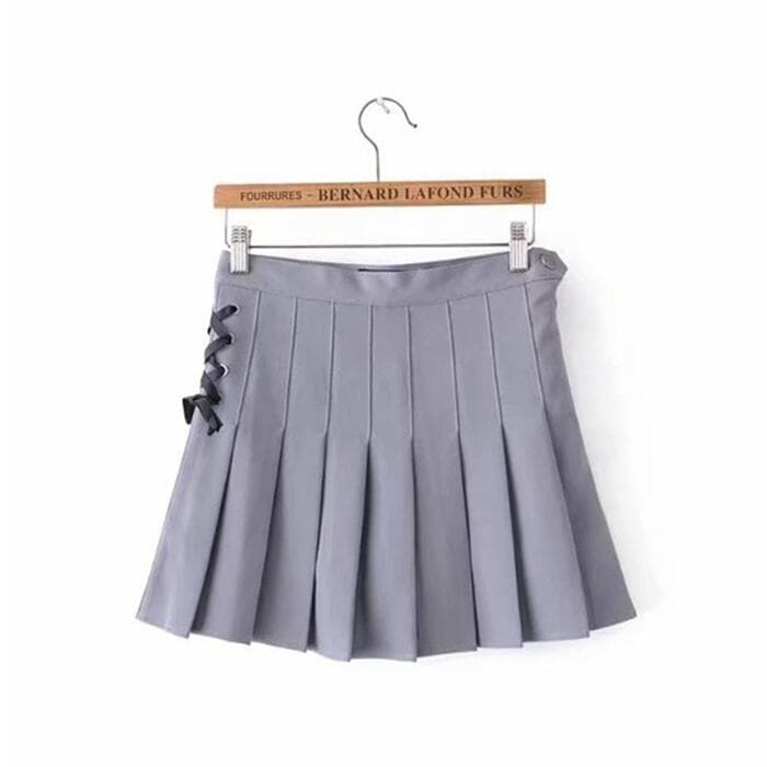 量産型/参戦服/推し活 スカート ハイウェストのショートスカート