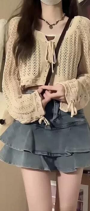 量産型/参戦服/推し活 ゆるっと感がかわいい♡セットアップ