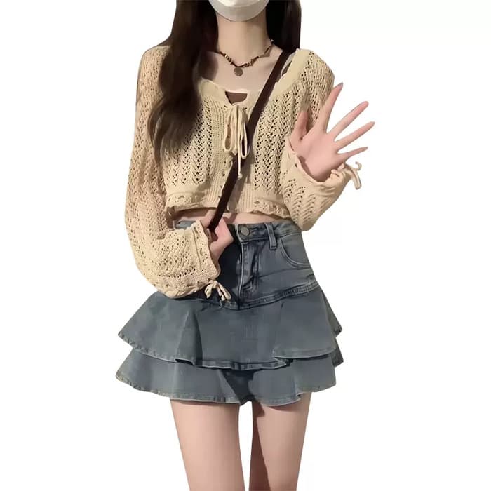 量産型/参戦服/推し活 ゆるっと感がかわいい♡セットアップ