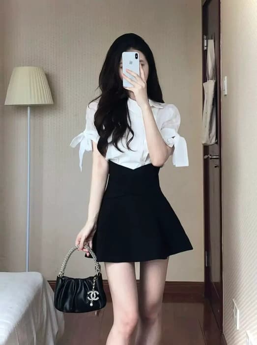 量産型/参戦服/推し活 デザイン際立つ♡ロイヤルなセットアップ