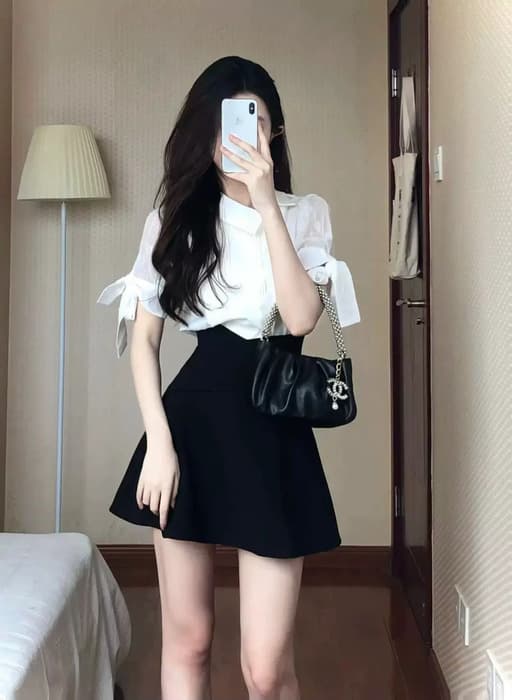 量産型/参戦服/推し活 デザイン際立つ♡ロイヤルなセットアップ