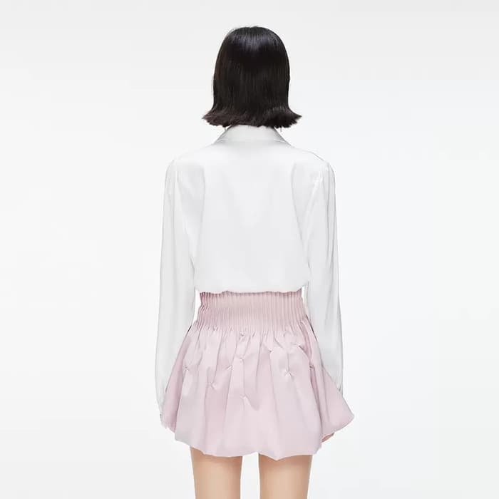量産型/参戦服/推し活 ビッグリボンが超オシャレ!デザインファッションセットアップ