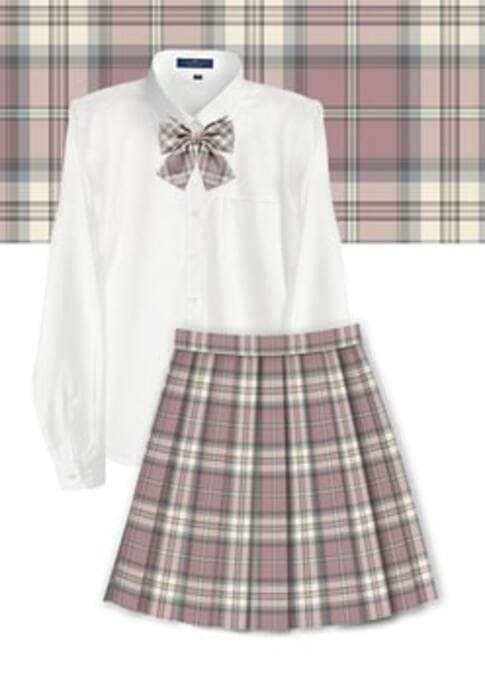 量産型/参戦服/推し活 カレッジスタイルにも♡向けのおしゃれスタイル◎プリーツスカート