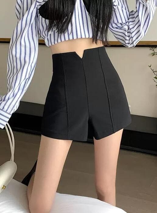 量産型/参戦服/推し活 万能アイテム!自分らしく着回せるホットパンツ ズボン