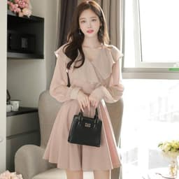 彼氏に喜ばれる量産型服10選!