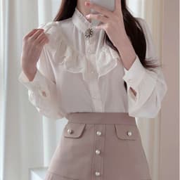 恥ずかしくない!控えめな量産型服7選