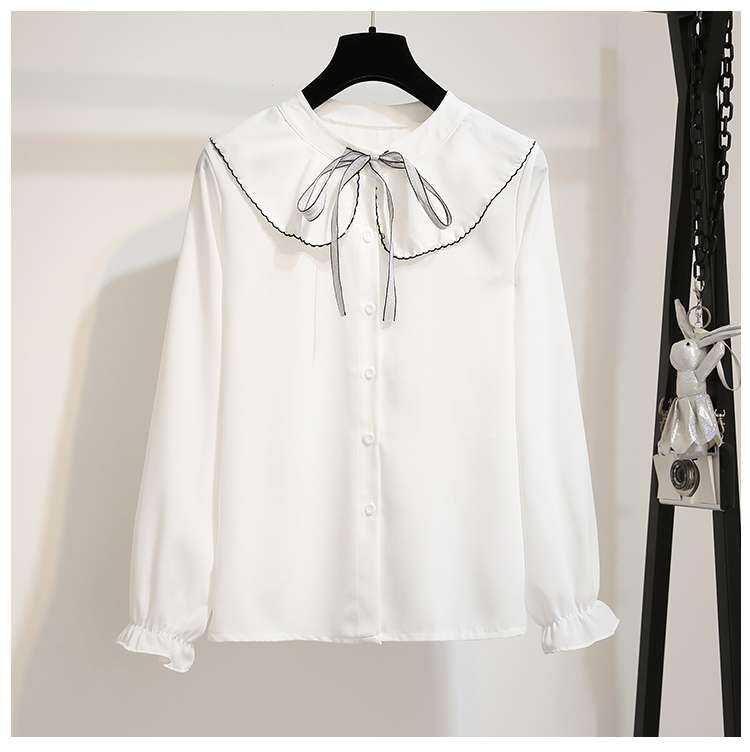 量産型/参戦服/推し活 セーラー風チュニックとミニ丈スカートのセットアップ