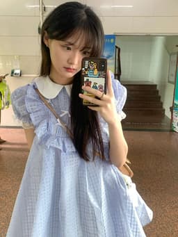 高身長さんにおすすめの量産型服5選!