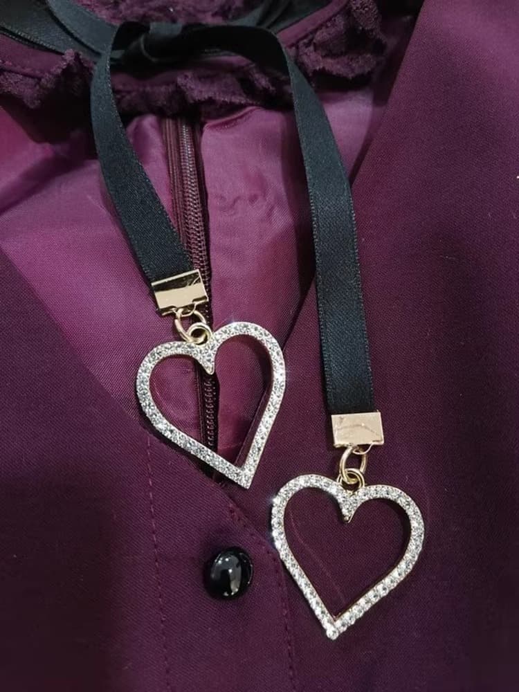 量産型/参戦服/推し活 ファンシーレースミニワンピース