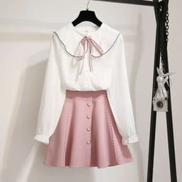 量産型女子必見!ディズニー秋・冬コーデおすすめ10選