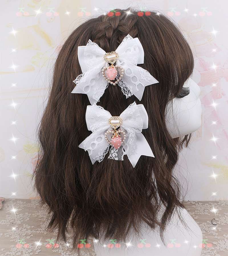 量産型/参戦服/推し活 マジカルリボンガーリーリボン